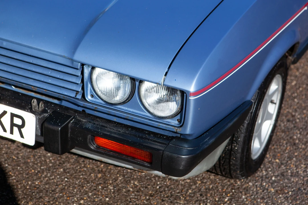 1988 Ford Escort - Image 31 of 31