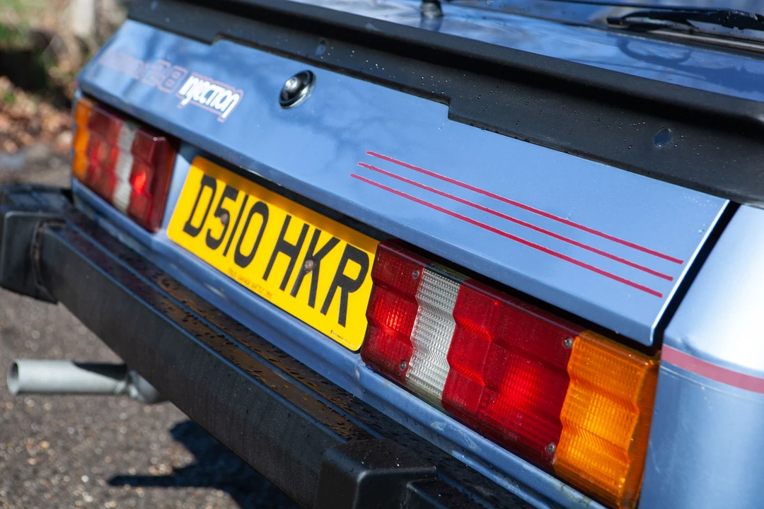 1988 Ford Escort - Image 22 of 31