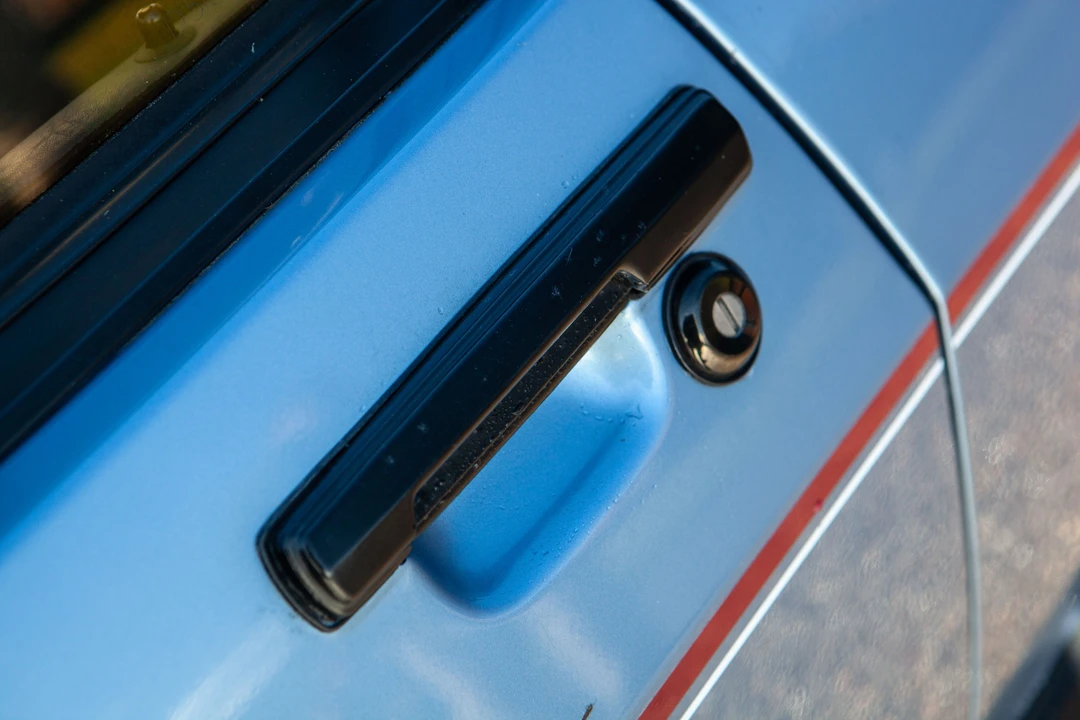 1988 Ford Escort - Image 27 of 31
