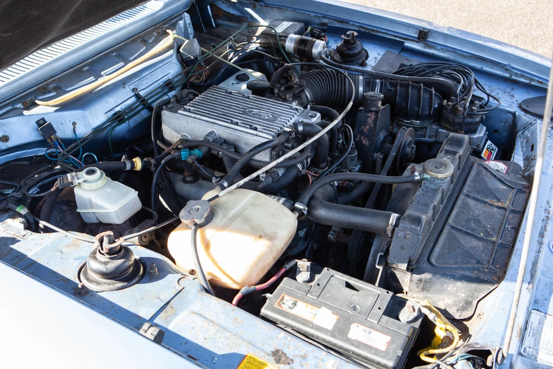1988 Ford Escort - Image 8 of 31