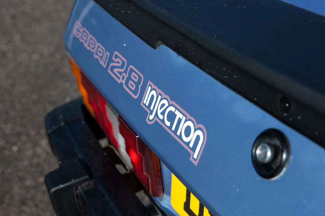 1988 Ford Escort - Image 23 of 31