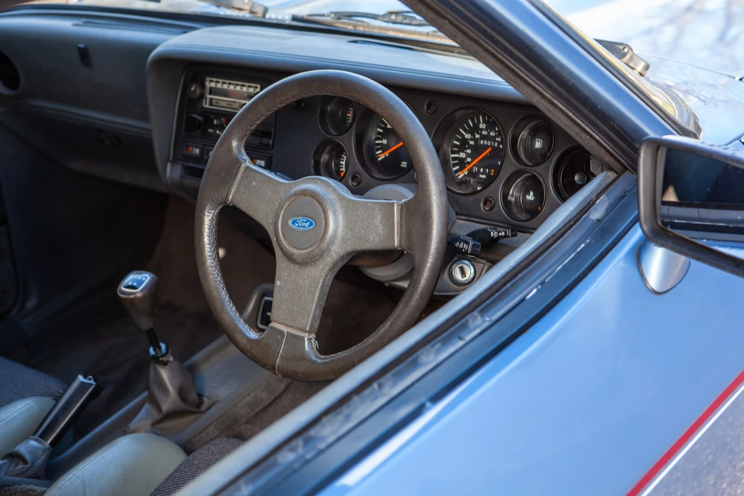1988 Ford Escort - Image 19 of 31