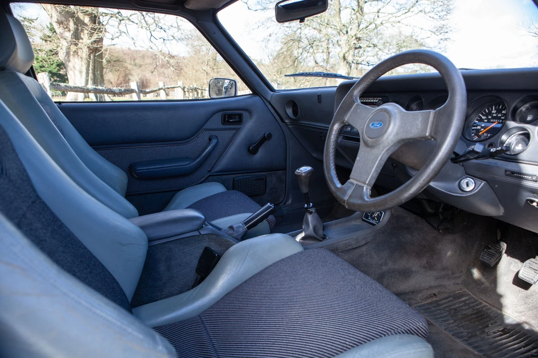 1988 Ford Escort - Image 18 of 31