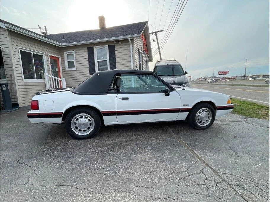 1988 Ford Mustang 3rd Gen - Image 4 of 18