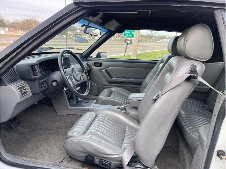 1988 Ford Mustang 3rd Gen - Image 9 of 18