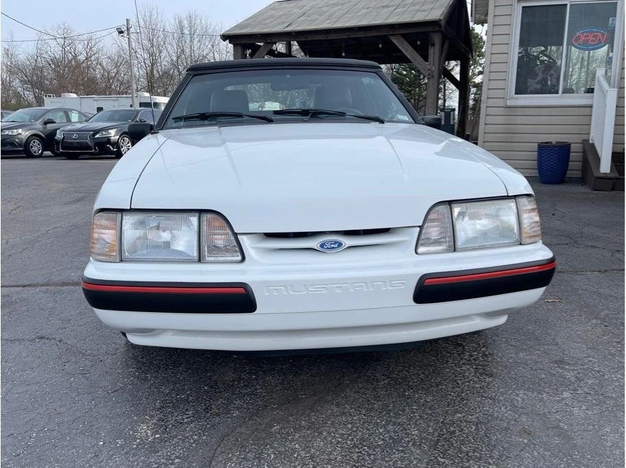 1988 Ford Mustang 3rd Gen - Image 2 of 18