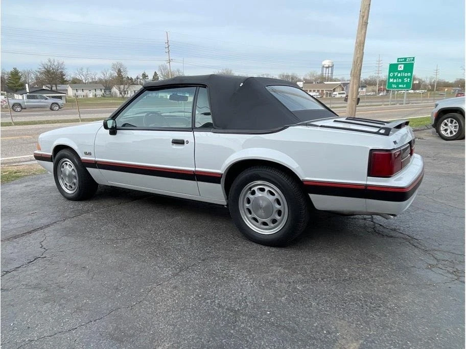 1988 Ford Mustang 3rd Gen - Image 7 of 18