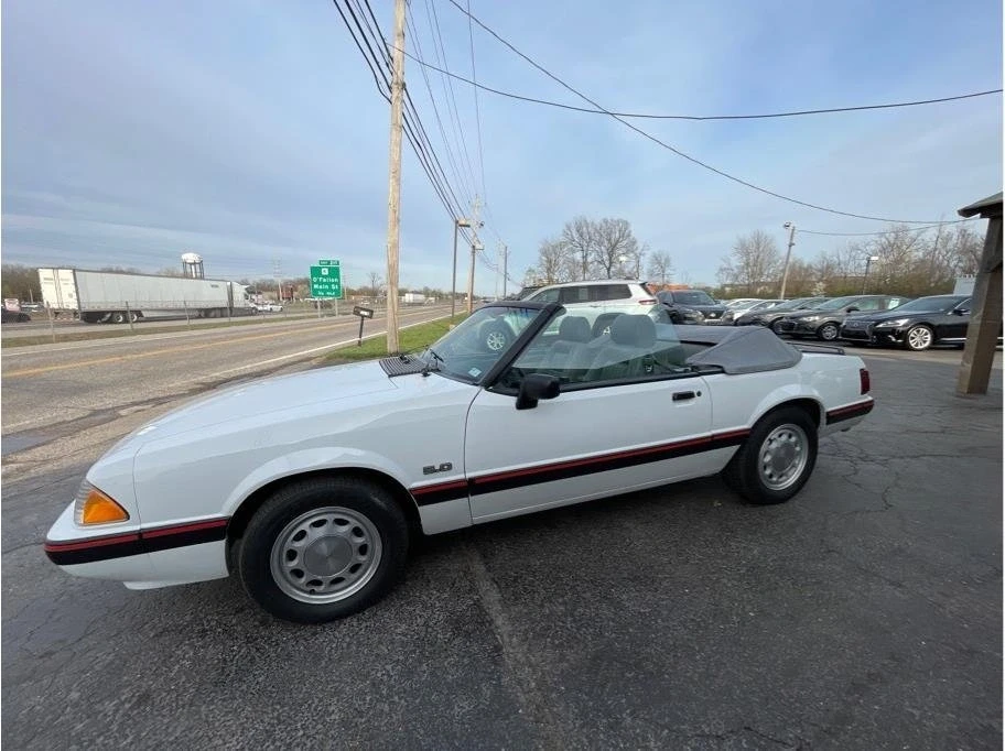 1988 Ford Mustang 3rd Gen - Image 15 of 18