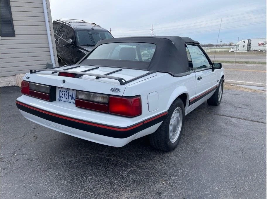 1988 Ford Mustang 3rd Gen - Image 5 of 18