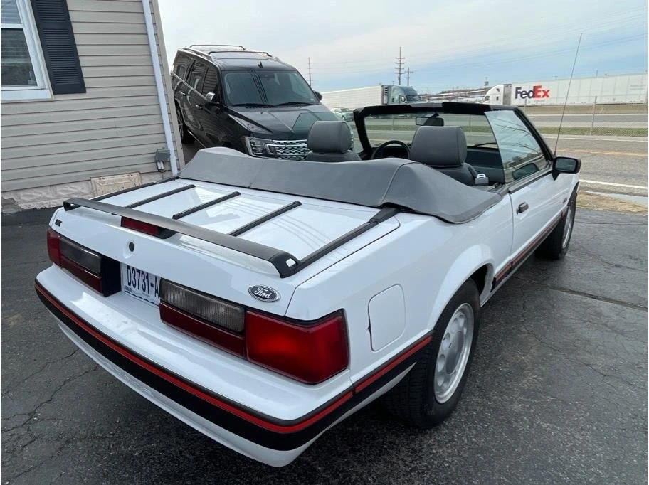 1988 Ford Mustang 3rd Gen - Image 18 of 18
