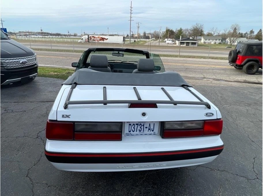 1988 Ford Mustang 3rd Gen - Image 17 of 18