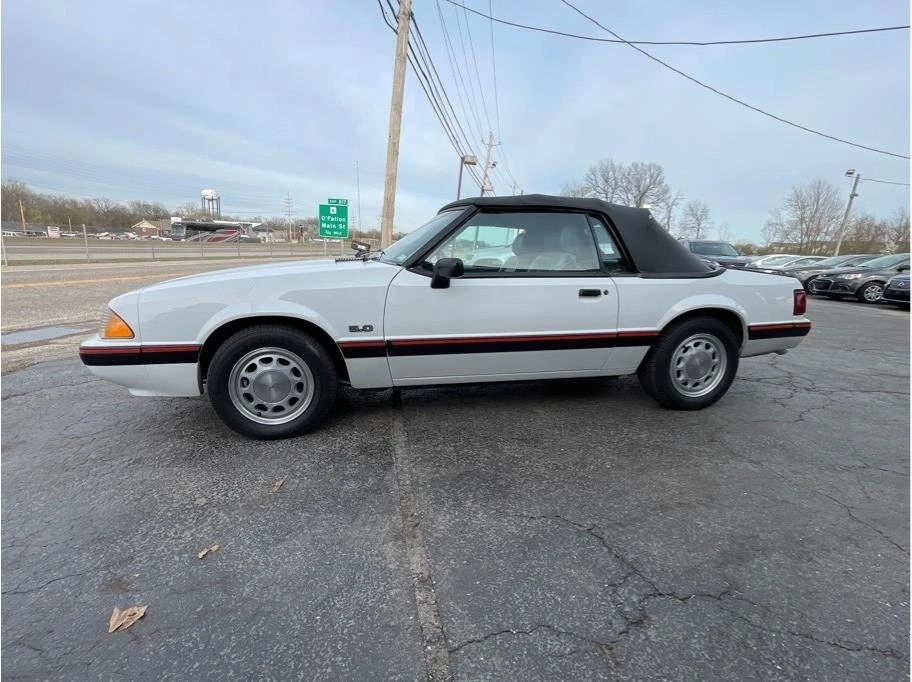 1988 Ford Mustang 3rd Gen - Image 8 of 18