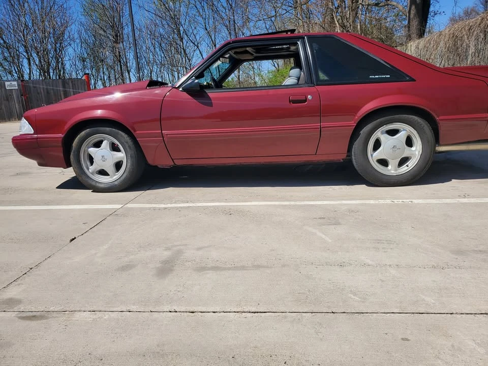 1988 Ford Mustang 3rd Gen - Image 4 of 10