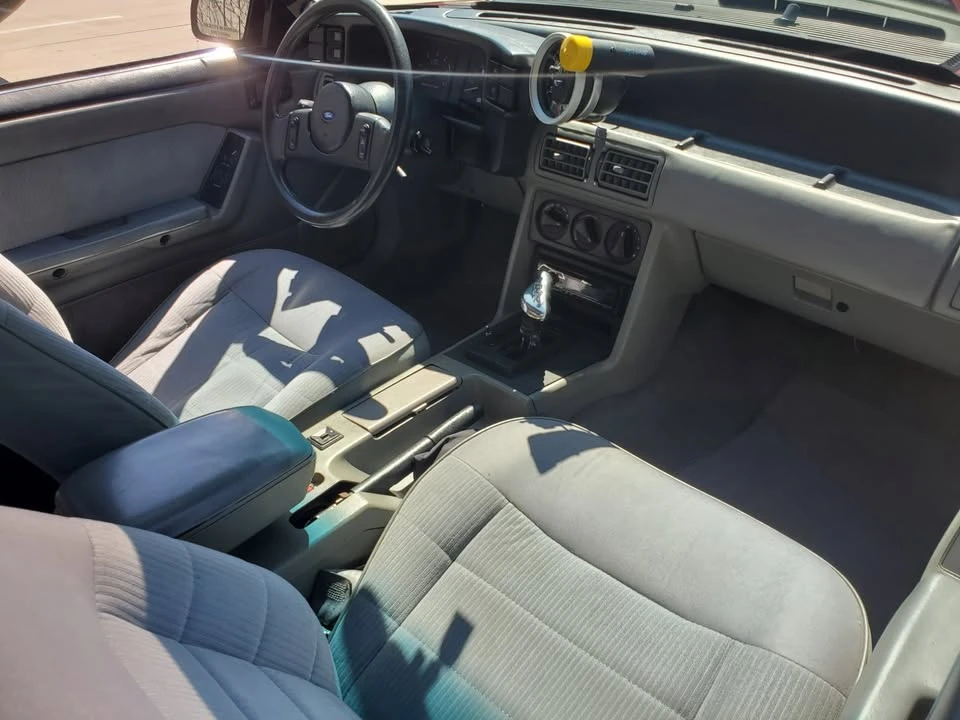 1988 Ford Mustang 3rd Gen - Image 6 of 10