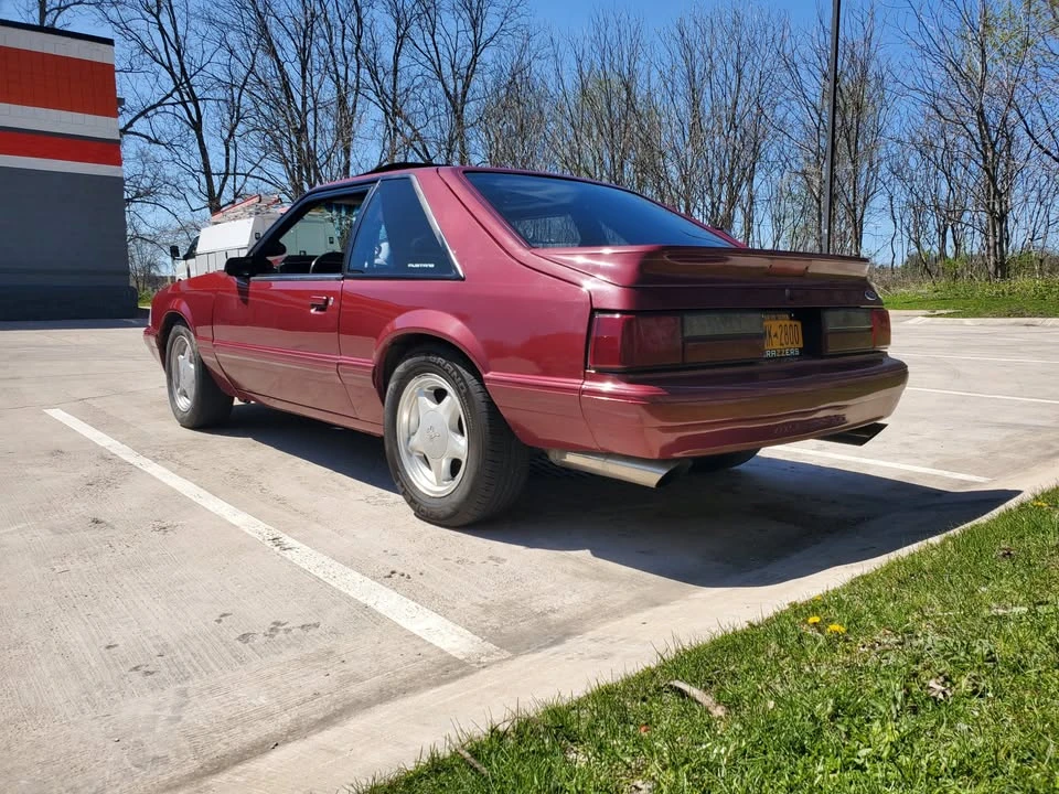 1988 Ford Mustang 3rd Gen - Image 3 of 10