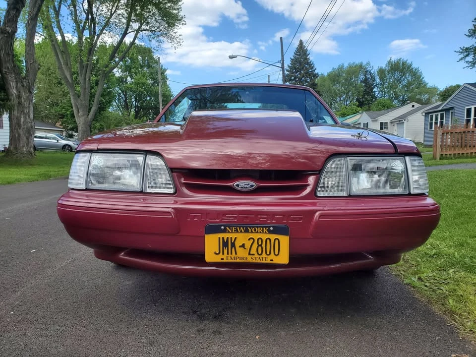 1988 Ford Mustang 3rd Gen - Image 9 of 10