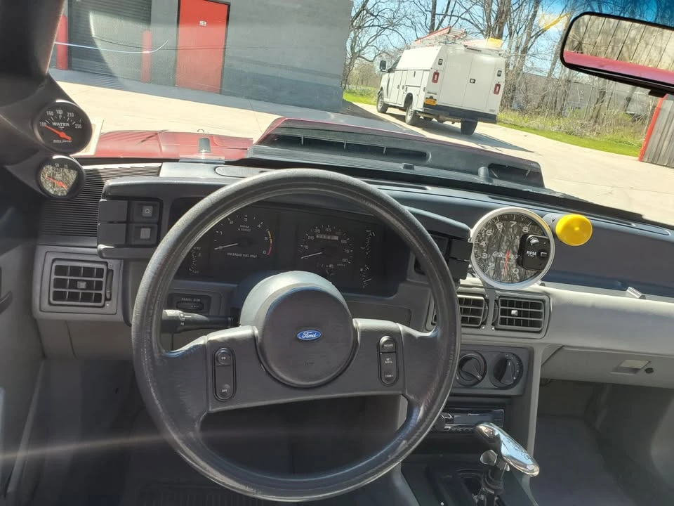 1988 Ford Mustang 3rd Gen - Image 5 of 10