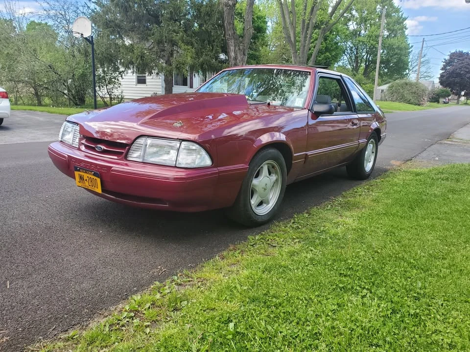 1988 Ford Mustang 3rd Gen - Image 10 of 10