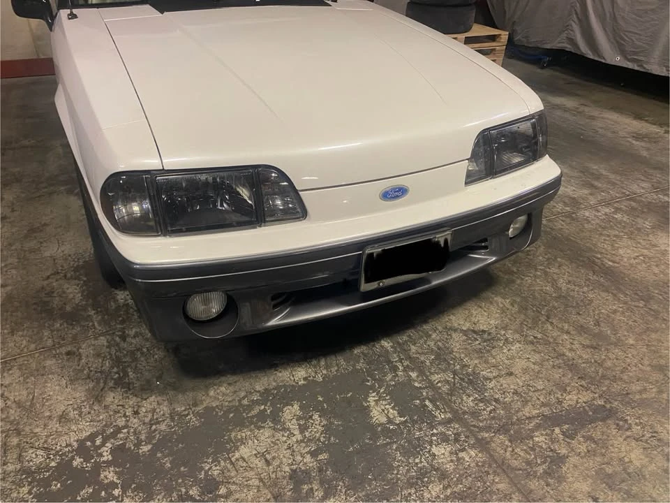 1988 Ford Mustang 3rd Gen - Image 3 of 11