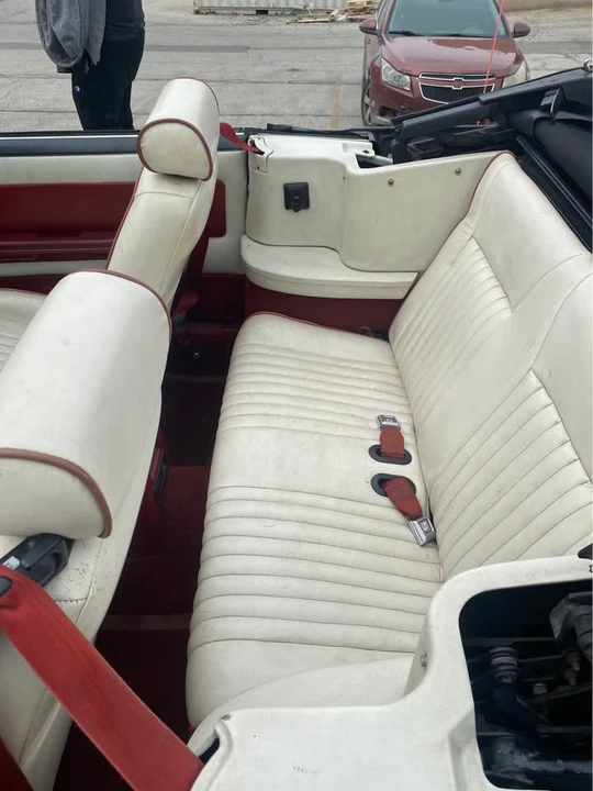 1988 Ford Mustang 3rd Gen - Image 10 of 11