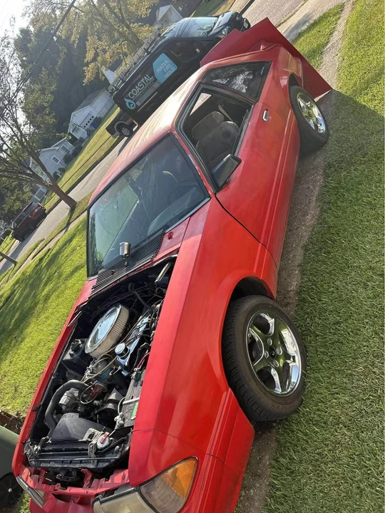 1988 Ford Mustang 3rd Gen - Image 2 of 3