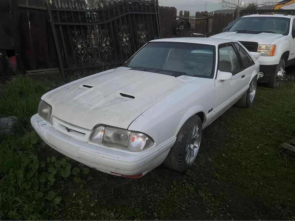 1988 Ford Mustang 3rd Gen - Image 2 of 2