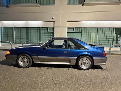 1988 Ford Mustang GT