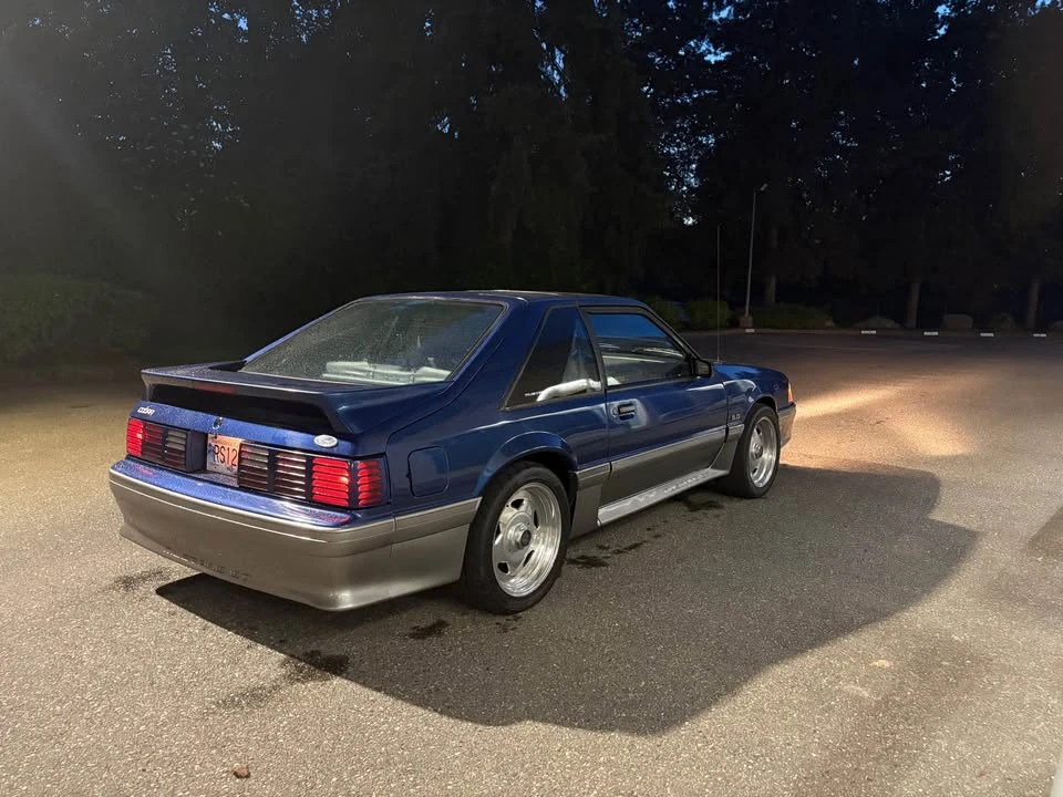 1988 Ford Mustang 3rd Gen - Image 6 of 10