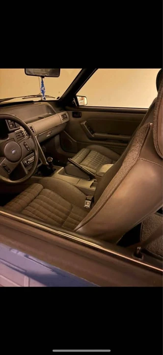 1988 Ford Mustang 3rd Gen - Image 8 of 10