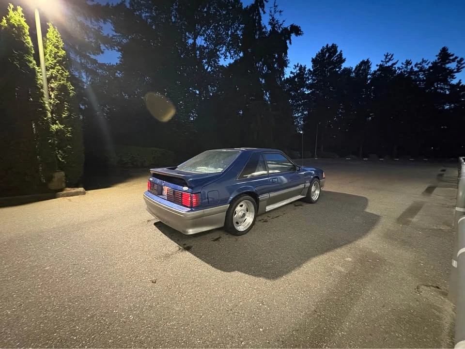 1988 Ford Mustang 3rd Gen - Image 5 of 10