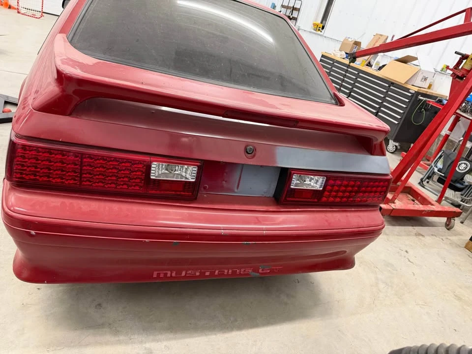 1988 Ford Mustang 3rd Gen - Image 6 of 12
