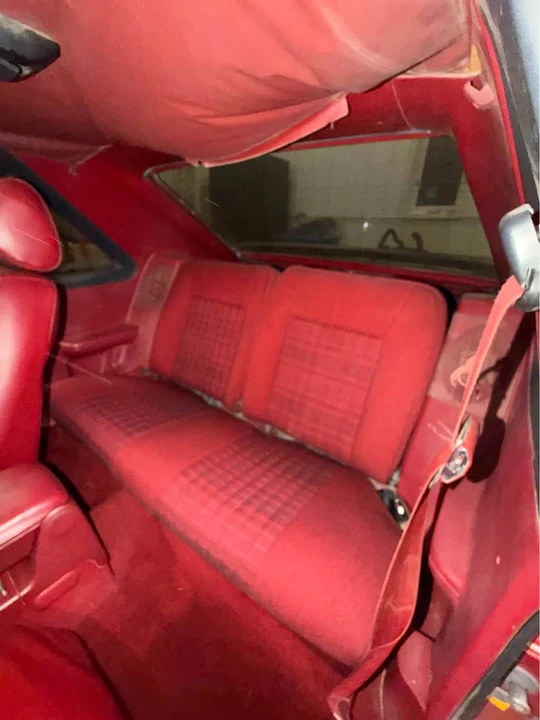 1988 Ford Mustang 3rd Gen - Image 9 of 12