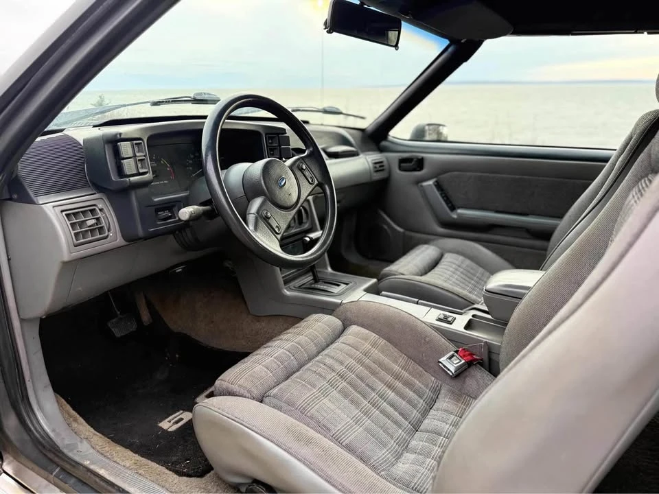 1988 Ford Mustang 3rd Gen - Image 7 of 10