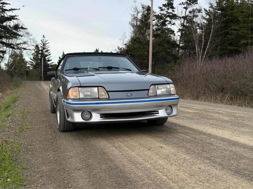 1988 Ford Mustang 3rd Gen - Image 6 of 10