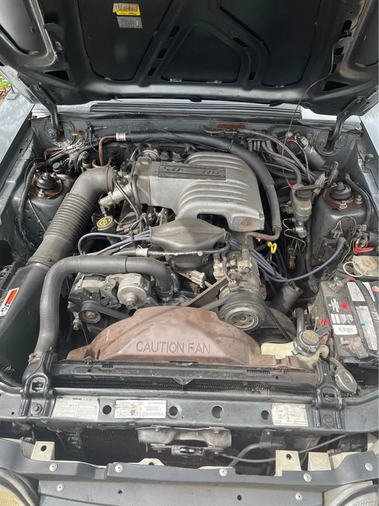 1988 Ford Mustang 3rd Gen - Image 10 of 10