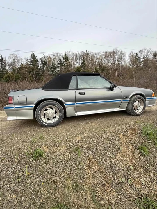 1988 Ford Mustang 3rd Gen - Image 5 of 10