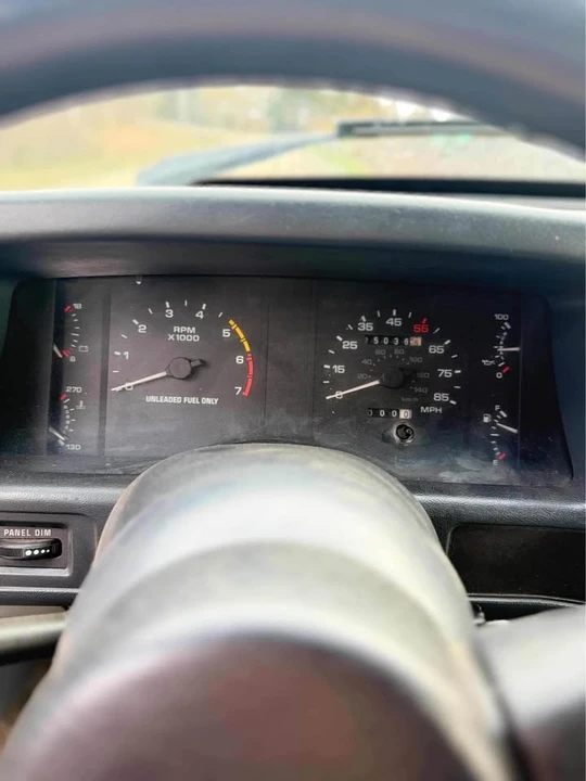 1988 Ford Mustang 3rd Gen - Image 9 of 10