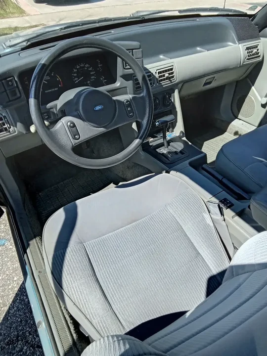 1988 Ford Mustang 3rd Gen - Image 6 of 9