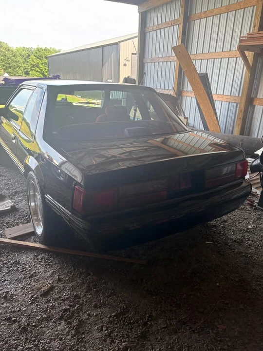 1988 Ford Mustang 3rd Gen - Image 4 of 5