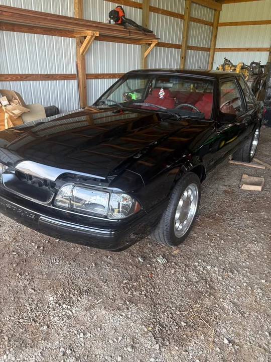 1988 Ford Mustang 3rd Gen - Image 2 of 5