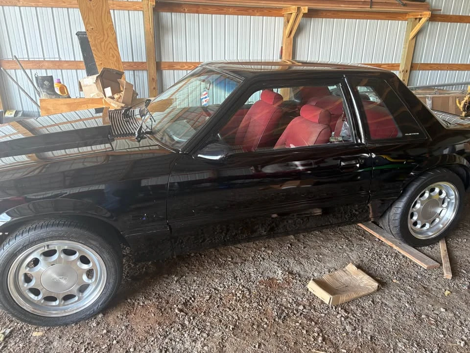1988 Ford Mustang 3rd Gen - Image 5 of 5