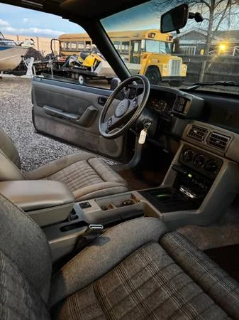 1988 Ford Mustang 3rd Gen - Image 8 of 9