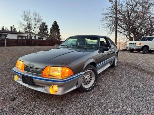 1988 Ford Mustang 3rd Gen - Image 2 of 9