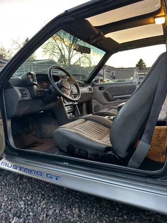 1988 Ford Mustang 3rd Gen - Image 7 of 9