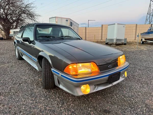 1988 Ford Mustang 3rd Gen - Image 3 of 9