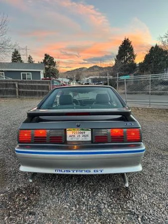 1988 Ford Mustang 3rd Gen - Image 5 of 9