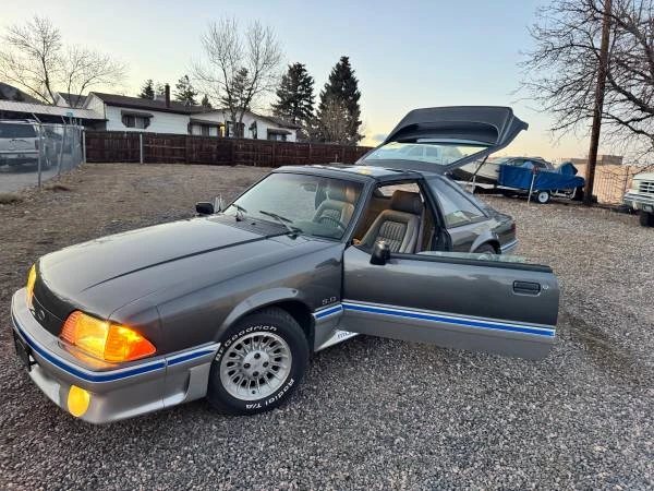 1988 Ford Mustang 3rd Gen - Image 6 of 9