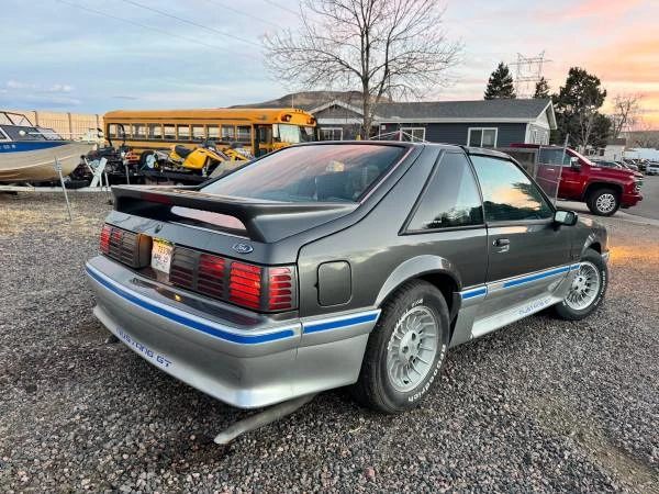 1988 Ford Mustang 3rd Gen - Image 4 of 9