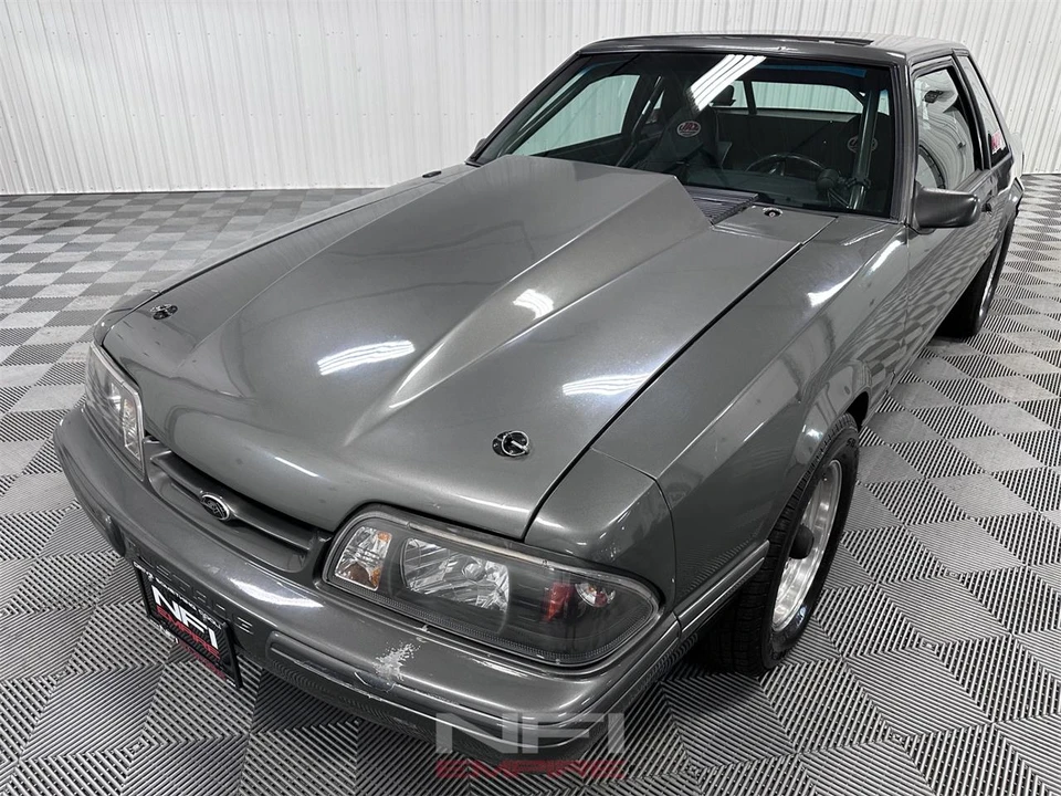 1988 Ford Mustang 3rd Gen - Image 3 of 31