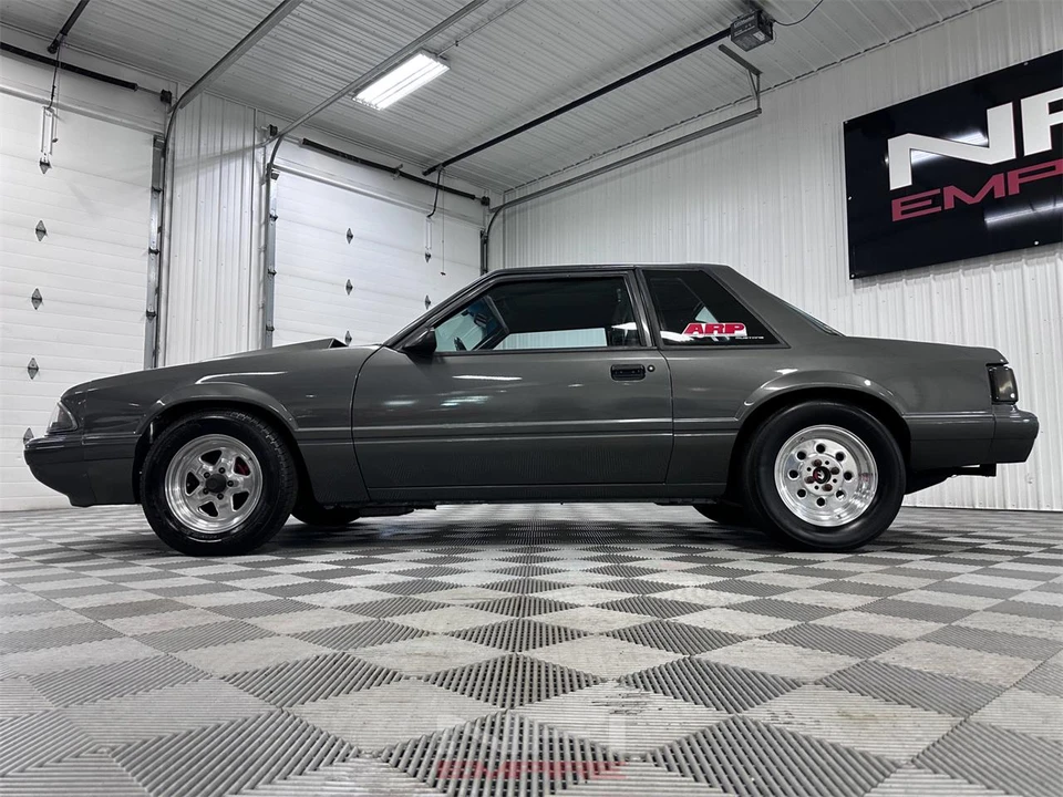 1988 Ford Mustang 3rd Gen - Image 11 of 31